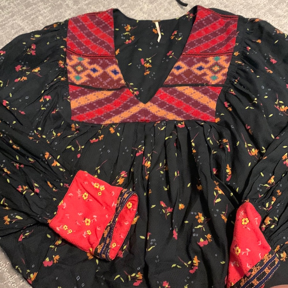 Free People shirt